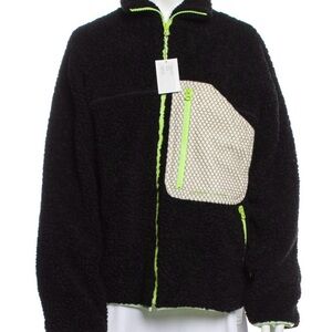 Sandy Liang fleece, excellent condition, worn 1-2x